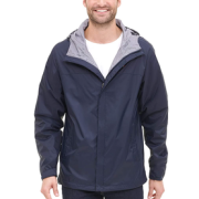 国内709元！Tommy Hilfiger 汤米·希尔费格 男士防水夹克 156AP010  直邮含税到手￥309