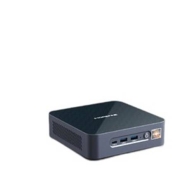 MOREFINE 摩方 S500+ mini电脑主机（R7-5800H、16GB、500GB）