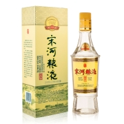 宋河粮液 50度 1988酒 475ml浓香型白酒