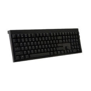 CHERRY 樱桃 MX BOARD 2.0S 109键 有线机械键盘 黑色 Cherry青轴 无光