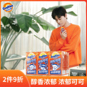 PLUS会员：Ovaltine 阿华田 早餐巧克力奶 可可味 250ml*6瓶