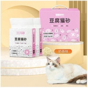 倍儿蜜 豆腐猫砂 奶香味 4kg