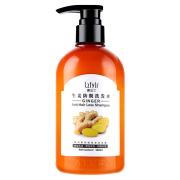 LZFYLR 露法兰 生姜防脱洗发水 450ml*2瓶