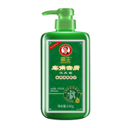 京东极速版、再降价：霸王 洗发水 清爽控油 洗发露600g