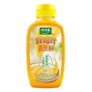 陪伴计划、有券的上：太太乐 蒸鸡原汤鲜鸡汁 调味料 68g *2件