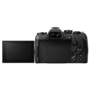 OLYMPUS 奥林巴斯 OM-D E-M1 Mark III M4/3画幅 微单相机 黑色 单机身