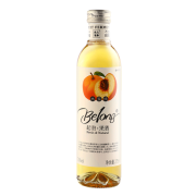 Belong 起泡果酒 桃子气泡酒7度275ml×2件