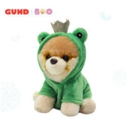 PLUS会员：GUND 冈德 儿童毛绒公仔娃娃 小布13CM 礼盒装