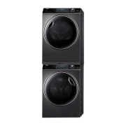 Haier 海尔 XQG100-BD14176LU1+HBNS100-FQ176U1 滚筒洗衣机烘衣机套装