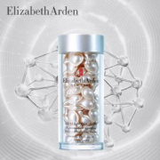 Elizabeth Arden 伊丽莎白雅顿 啵啵胶 时空焕活充盈保湿胶囊精华液 60粒