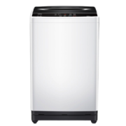 TCL 限深圳地区 XQB70-36SP 定频波轮洗衣机 7kg 宝石黑