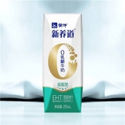 MENGNIU 蒙牛 新养道 低脂牛奶 250ml*4盒/提*2件