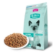 Myfoodie 麦富迪 金枪鱼螺旋藻幼猫猫粮 1.5kg