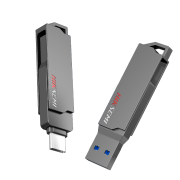 京东极速版:HIKVISION 海康威视 X307C 64GB U盘 Type-C USB3.1
