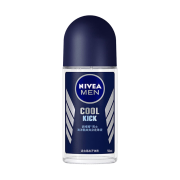NIVEA 妮维雅 男士海洋酷爽走珠液 50ml