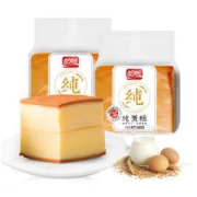 PANPAN FOODS 盼盼 纯蛋糕 奶香味 120g