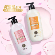 88VIP！THE FACE SHOP 樱花香氛沐浴露 500ml