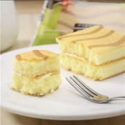 PLUS会员：泓一 提拉米苏夹心蛋糕 原味400g*7件