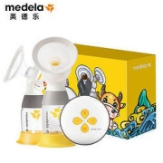 medela 美德乐 孕产妇专用双边电动吸奶器