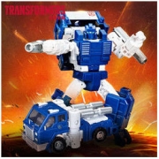 Hasbro 孩之宝 变形金刚 决战塞伯坦王国系列 加强级 F0682 管子