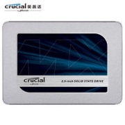 Crucial 英睿达 MX500系列 2TB SSD固态硬盘