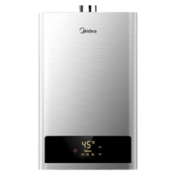 Midea 美的 JSQ22-HWF 燃气热水器 12L