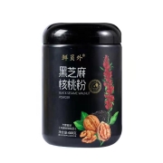 鲜员外 黑芝麻核桃桑葚粉 600g*2