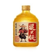 二锅头旗下 粱大侠 40度清香型白酒 500ml*6瓶
