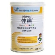 Nestlé 雀巢 小佳膳系列 儿童特殊配方奶粉 国行版 400g 香草口味