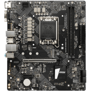 MSI 微星 B660M BOMBER DDR4 主板+Intel i5-12400F CPU处理器