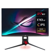 ROG 玩家国度 Strix XG279Q 27英寸IPS显示器（2K、170Hz、HDR）