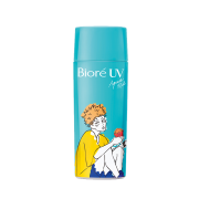 有券的上: 碧柔（Biore）碧柔水活防晒 SPF50+ PA+++ 90ml*2瓶