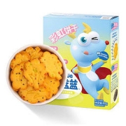 Deer Blue 小鹿蓝蓝 儿童彩虹饼干 80g