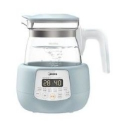 Midea 美的 小皇冠恒温调奶器 1.2L