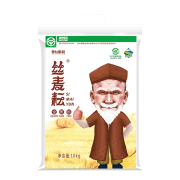 京东极速版：丝麦耘 全麦粉 2.5kg/袋