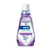 Oral-B 欧乐-B 牙龈专护漱口水 100ml*3件