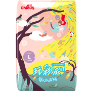 PLUS会员：Chiaus 雀氏 小芯肌系列 婴儿纸尿裤 L58片*2件