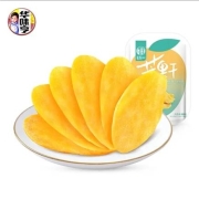 京东极速版：华味亨 芒果干 100g 袋＊2件