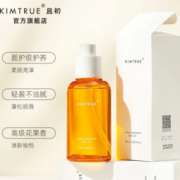 且初护发精油80ml