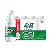 凑单品、88VIP：怡宝 饮用水 纯净水 350ml*12瓶/组