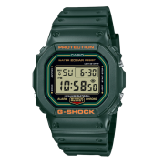 CASIO 卡西欧 G-SHOCK系列 男士石英表 DW-5600RB-3