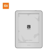 小米多看电纸书 电子阅读器 墨水屏 四核心CPU 16GB大内存 海量资源 云盘登陆下载 6英寸深灰色