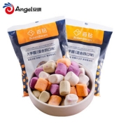稳定签到！百钻大芋圆小丸子三色混合装成品