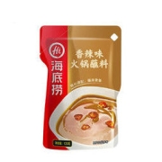 海底捞 火锅蘸料 香辣味芝麻酱 120g