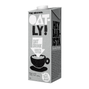 PLUS会员、限地区：OATLY 噢麦力 咖啡大师 燕麦饮 1L*12件