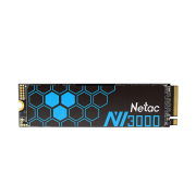 PLUS会员：Netac 朗科 绝影 NV3000 NVMe M.2 固态硬盘 250GB