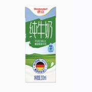 德亚德国进口低脂纯牛奶200ml*12盒