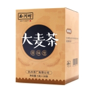 聚划算百亿补贴：西湖牌  大麦茶原味型  5g.*30袋