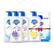 88VIP：Safeguard 舒肤佳 沐浴露套装（700ml*4+赠补充装230ml）