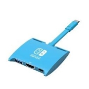 Gopala Switch投屏 三合一扩展坞（HDMI USB3.0 PD100W）